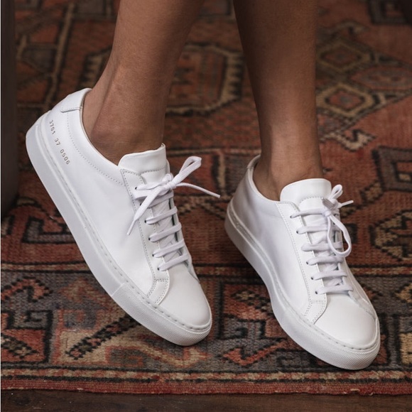 Common Projects womens Achilles sneakers - Picture 8 of 9